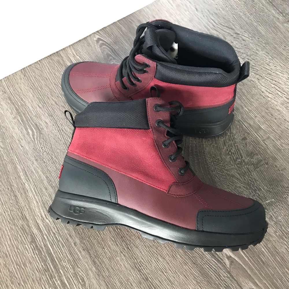 UGG Men's Emmett Duck Boot Snow - Picture 3 of 7